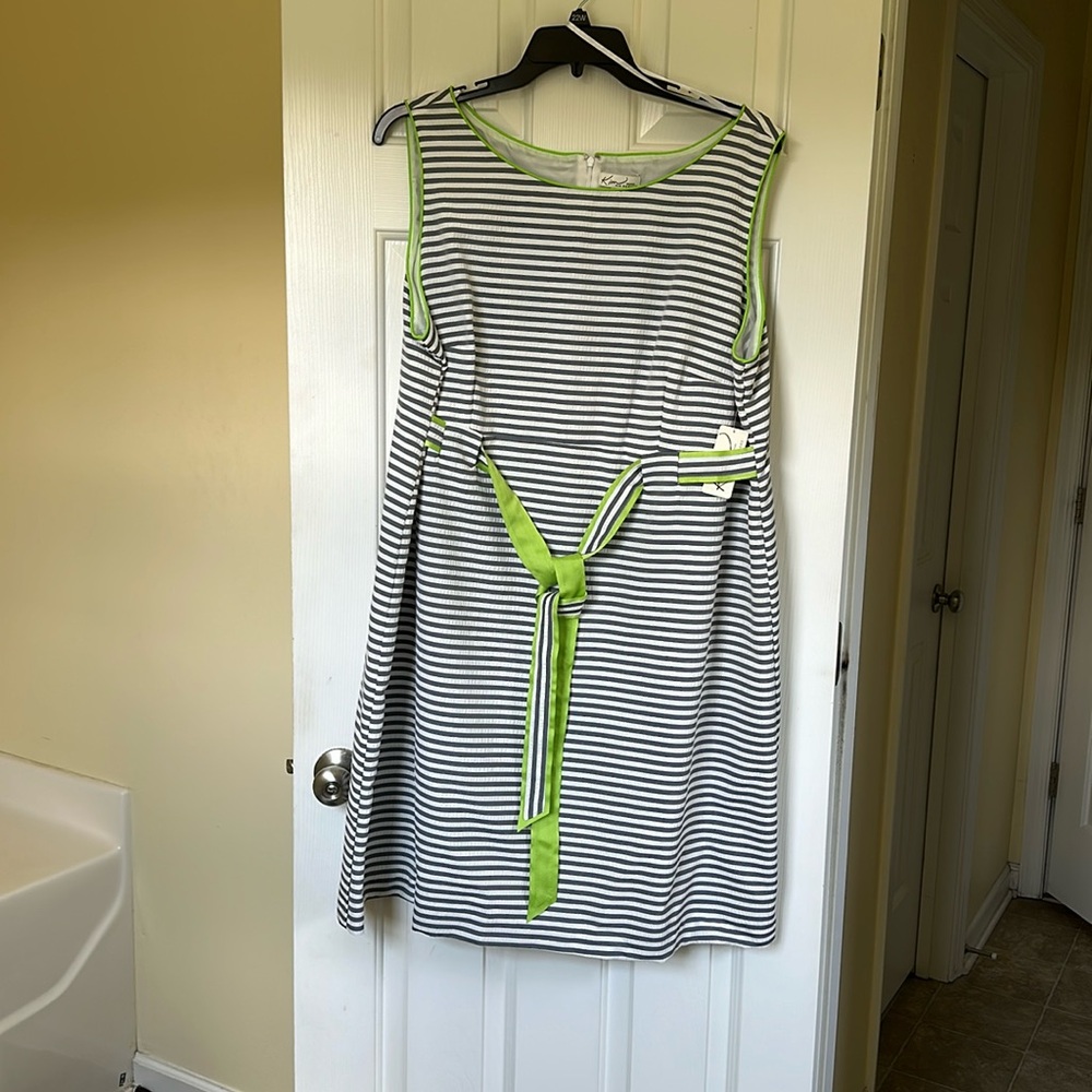 NWT Kim Rogers dress Size 22W